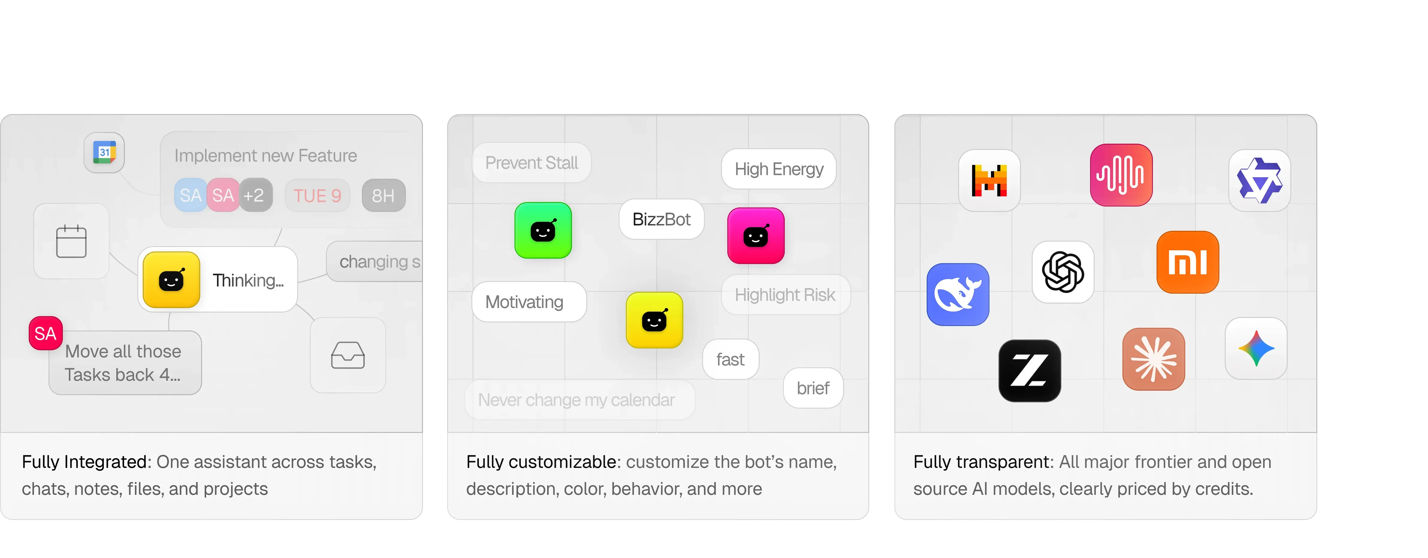A smarter way to manage work with AI