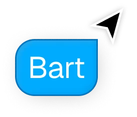 Bart cursor