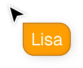 Lisa cursor